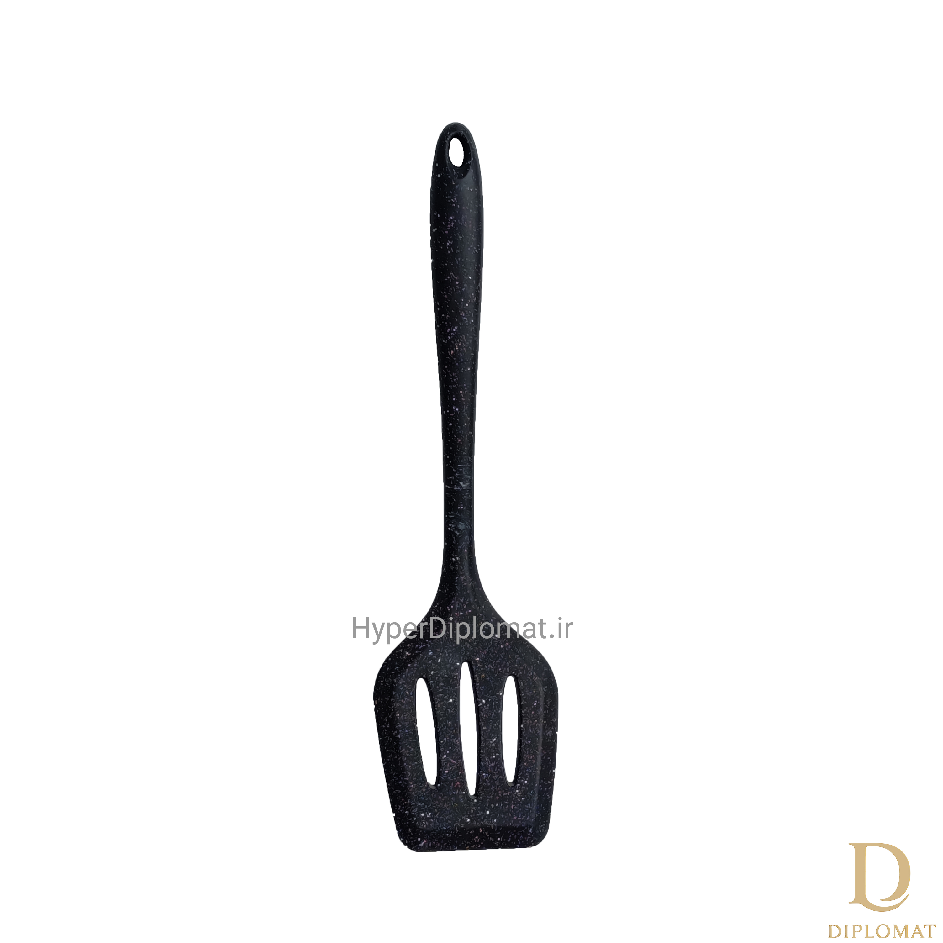 کفگیر شیاردار سیلیکونی یونیک مدل 1135